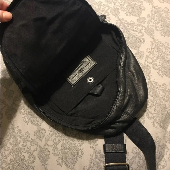 Coach backpack - Picture 2 of 4